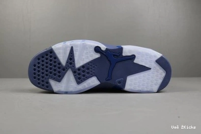 Jimmy Butler 3818 Diffused 384664- Air Jordan SmartChoice Blue 6 640 0616